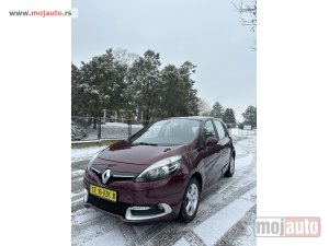 Glavna slika - Renault Scenic   - MojAuto