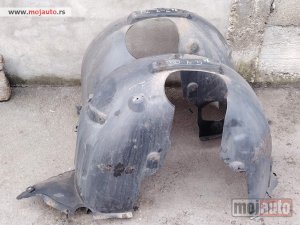 polovni delovi  Audi a3 v8 potkrila prednja 2012-2020 Originalni delovi  Moguca ugradnja delova  Alfa Romeo 147-156-166-159-GT-MiTo-Giulietta Fiat bravo 2 - croma -grande punto -multipla 2 -punto 3 -stilo-idea Freemont Panda 3 500L 500 Lancia ypsilon-delta-musa-lybra Vol