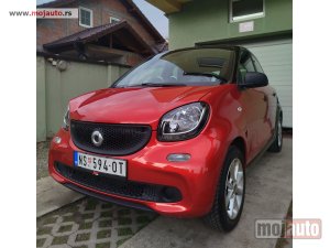 Glavna slika - Smart ForFour Premium  - MojAuto