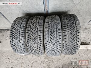Glavna slika -  205-55-16 Dunlop kao nove odlicne m+s - MojAuto