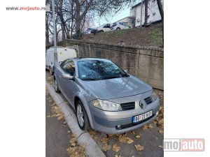 Glavna slika - Renault Megane 2 cabrio  - MojAuto