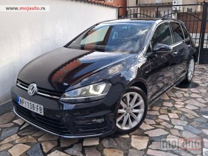 Glavna slika - VW Golf 7 1.4 TSI/R-Line/TOOP/TEK.REG.  - MojAuto
