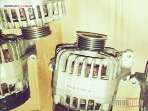 polovni delovi  Punto alternator