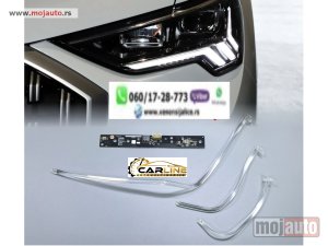 Glavna slika -  LED DNEVNO SVETLO FABRICKI MODEL U FARU AUDI Q3 19-23 - MojAuto