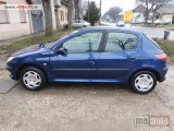 polovni Automobil Peugeot 206 1.4 HDI Sad reg! 