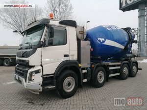 Glavna slika - Volvo FMX 13.460 CIFA 10m3  - MojAuto