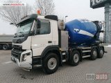 Volvo FMX 13.460 CIFA 10m3 