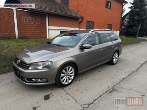 Glavna slika - VW Passat 2,0Tdi DSG Top Auto  - MojAuto