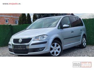 Glavna slika - VW Touran 1.9 tdi  - MojAuto