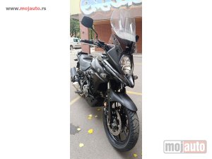 Glavna slika - Suzuki V Strom 650 - MojAuto