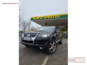 Glavna slika - VW Touareg 2,5TDI  - MojAuto