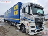 MAN TGX 26.520 + PRIKOLICA