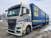 Slika 3 - MAN TGX 26.520 + PRIKOLICA - MojAuto