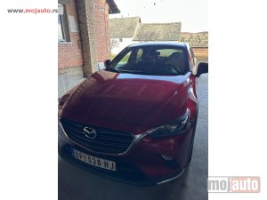 Glavna slika - Mazda CX_3   - MojAuto