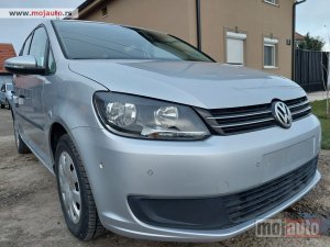 Glavna slika - VW Touran 1.6TDI HIGH LINE KAO NOV  - MojAuto