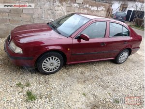 Glavna slika - Škoda Octavia   - MojAuto