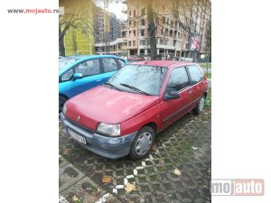 Glavna slika - Renault Clio c1  - MojAuto