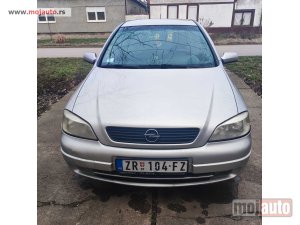 Glavna slika - Opel Astra G  - MojAuto