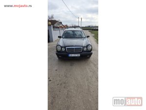 Glavna slika - Mercedes 220 2.2cdi  - MojAuto