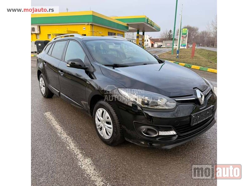 Glavna slika - Renault Megane 115 TCe GT LINE  - MojAuto
