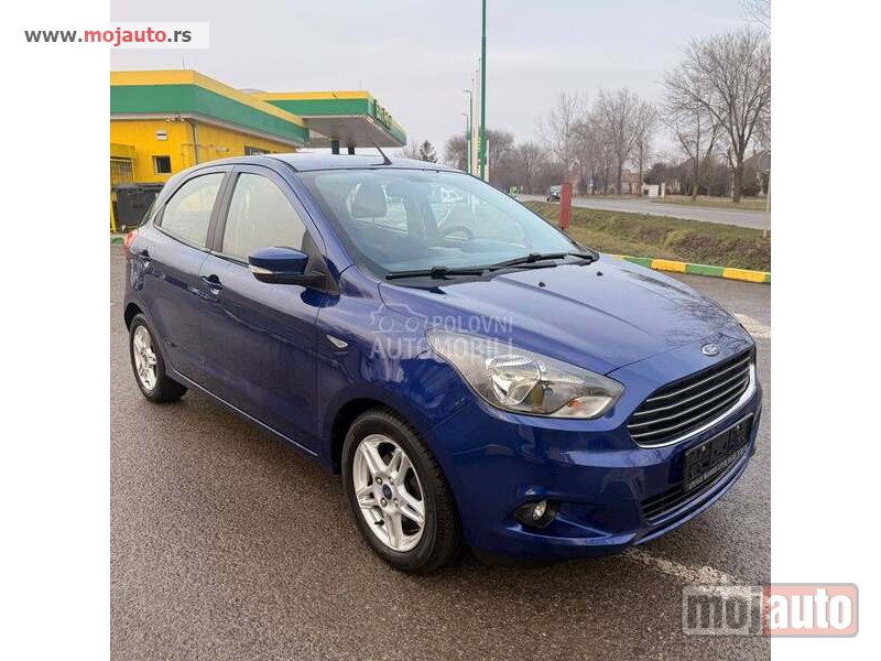Glavna slika - Ford Ka + Trend  - MojAuto