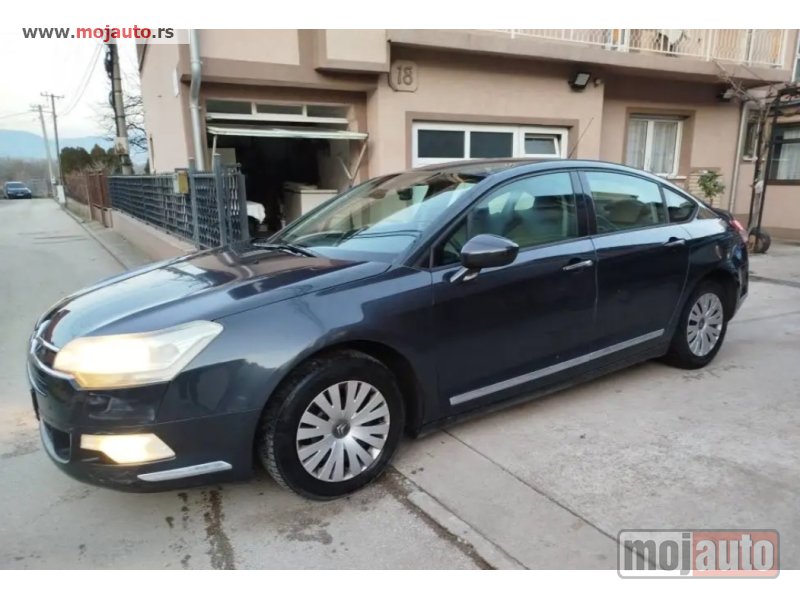 Glavna slika - Citroen C5 2.0.hdi   - MojAuto