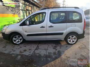 Glavna slika - Peugeot Partner Tepee  - MojAuto