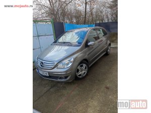 Glavna slika - Mercedes B 200 CDI  - MojAuto