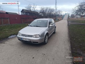 Glavna slika - VW Golf 4 1,6 B  - MojAuto