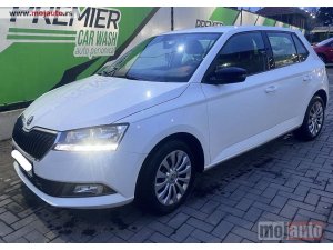 Glavna slika - Škoda Fabia   - MojAuto