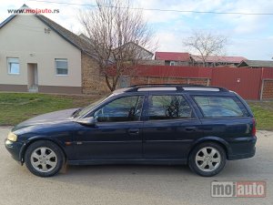 Glavna slika - Opel Vectra B 2,0DTI  - MojAuto