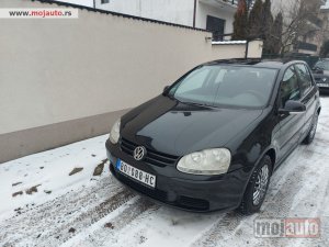 Glavna slika - VW Golf 5 Sad reg.Povoljno,odličan  - MojAuto