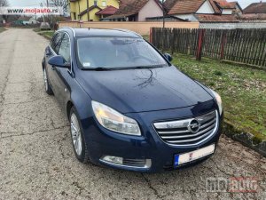 Glavna slika - Opel Insignia 2.0 CDTI Cosmo  - MojAuto