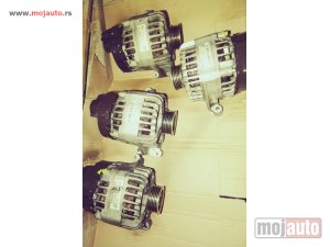 polovni delovi  Grande punto alternator