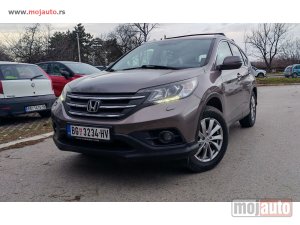 Glavna slika - Honda CR_V 1.6 D dva seta g/registrovan  - MojAuto