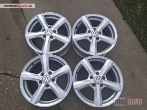 polovni delovi  16ke 5x112 VW TIGUAN  SARAN