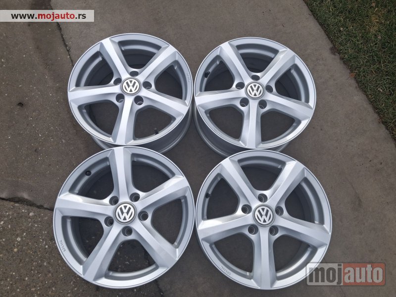 Glavna slika -  16ke 5x112 VW TIGUAN  SARAN - MojAuto
