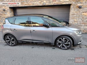 Glavna slika - Renault Scenic 1.7dci Cassiope Grey  - MojAuto