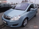 polovni Automobil Opel Zafira 1.8 BENZ 103 KW 7 SIC DIGI NOV 