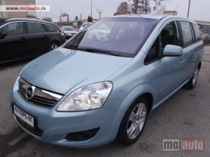 polovni Automobil Opel Zafira 1.8 BENZ 103 KW 7 SIC DIGI NOV 