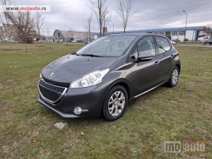 Glavna slika - Peugeot 208 1,2b iz CH  - MojAuto