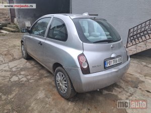 polovni Automobil Nissan Micra 1.2 REG 6.2026 