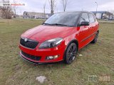 polovni Automobil Škoda Fabia 1,2 b Monte Carlo 