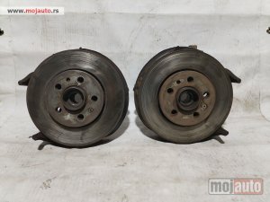 Glavna slika -  Glavčina, lezaj tocka, levi, desni VolksWagen Polo, 2001-2009. god. - MojAuto