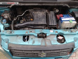 Glavna slika - Suzuki Splash   - MojAuto