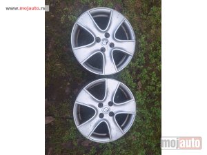 Glavna slika -  Clio felne 16' - MojAuto