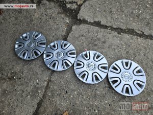 polovni delovi  Ratkapne 15Coli Opel Originalne povoljno