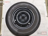 polovni delovi  120. Rezervni tocak, 14-ica, 4X100 za Opel
