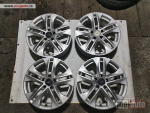 Glavna slika -  118. Aluminijumske felne 17-ice, 5X112, Mercedes W212 i drugi - MojAuto