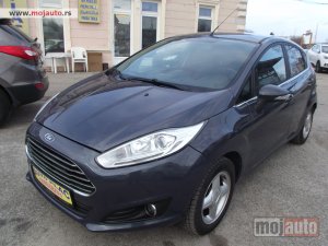 Glavna slika - Ford Fiesta 1.5 TDCI 55 KW NAVI DIGI NOV  - MojAuto